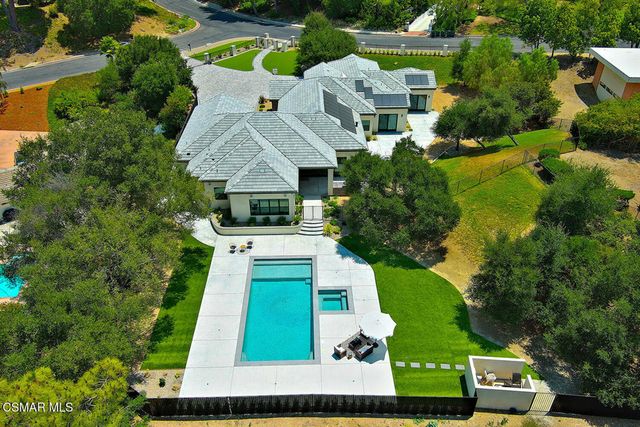 395 Sherwood Court, Thousand Oaks, CA 91361