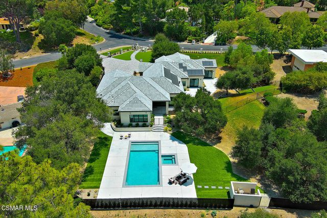 395 Sherwood Court, Thousand Oaks, CA 91361