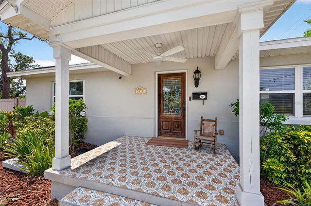 3318 N RIDGE AVENUE, Tampa, FL 33603