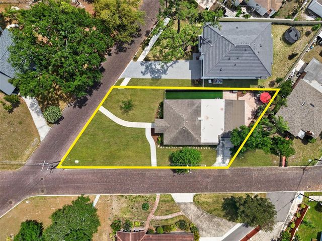 3318 N RIDGE AVENUE, Tampa, FL 33603