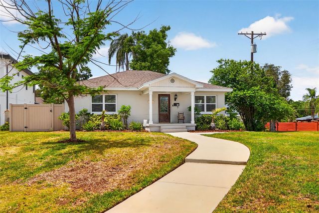 3318 N RIDGE AVENUE, Tampa, FL 33603