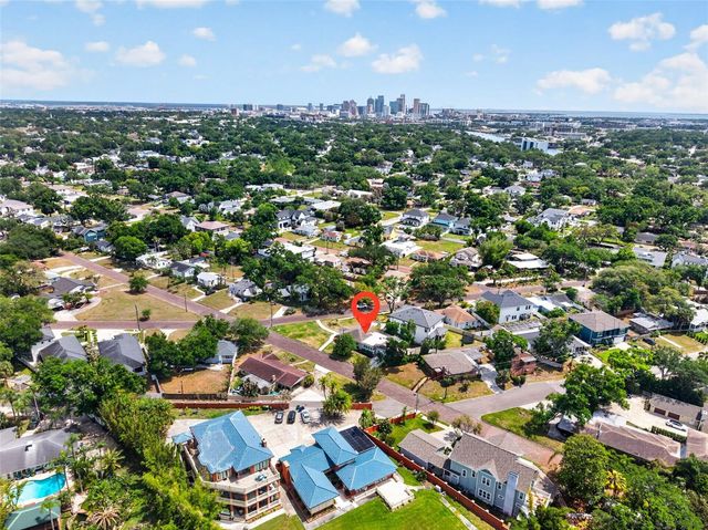 3318 N RIDGE AVENUE, Tampa, FL 33603