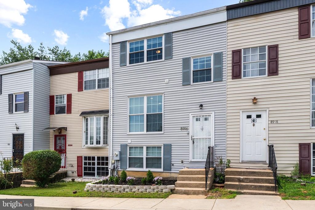 8916 TRIMBLE WAY, Baltimore, MD 21237