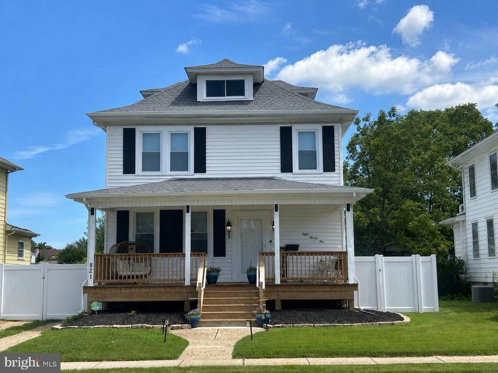 821 SALEM RD, Burlington, NJ 08016