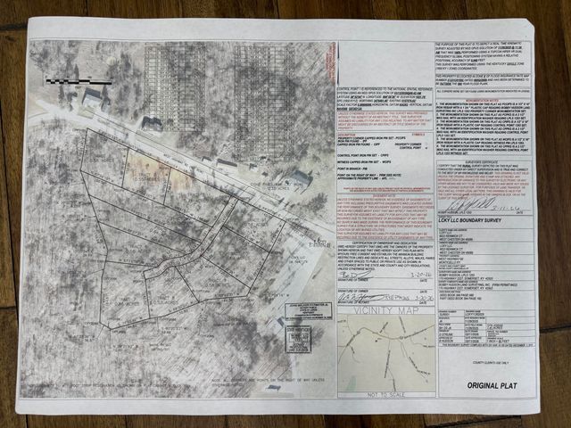 Lot 1 Phase 2 Stearns Hollow Road, Monticello, KY 42633