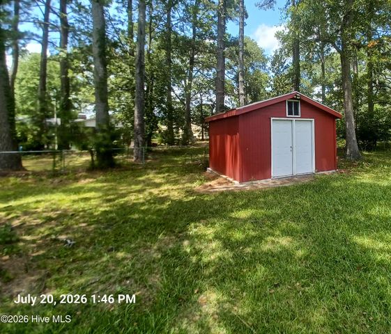 1609 Munroe Lane, Goldsboro, NC 27534