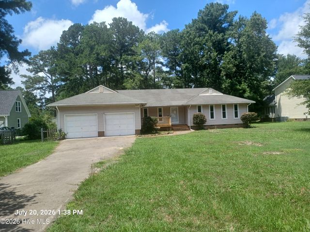 1609 Munroe Lane, Goldsboro, NC 27534