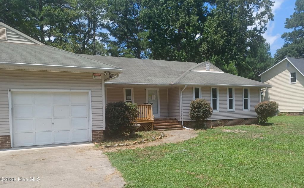 1609 Munroe Lane, Goldsboro, NC 27534