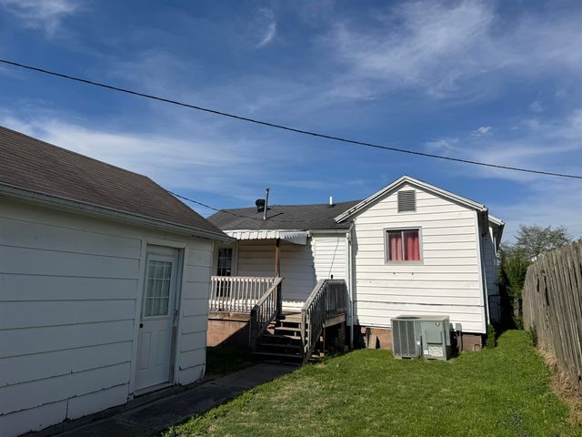 2614 S 5th Street, Ironton, OH 45638