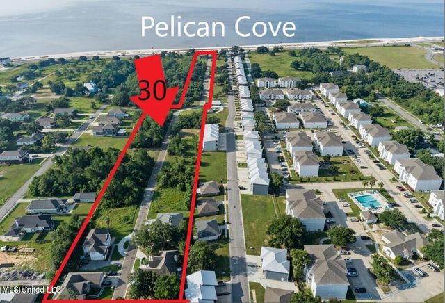 Pelican Cove Lane, Long Beach, MS 39560