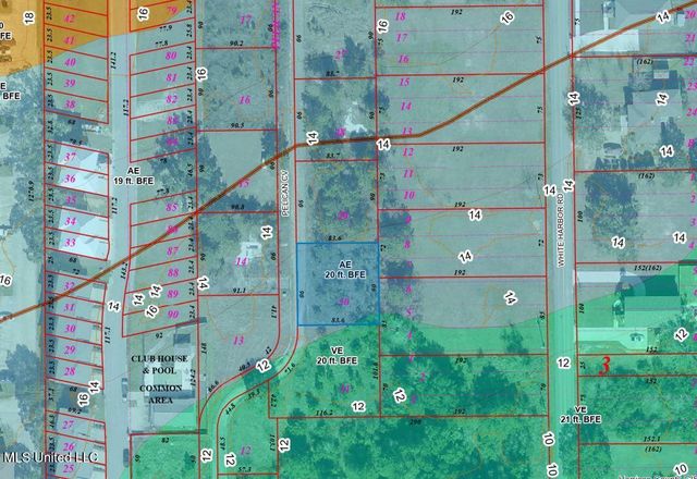 Pelican Cove Lane, Long Beach, MS 39560