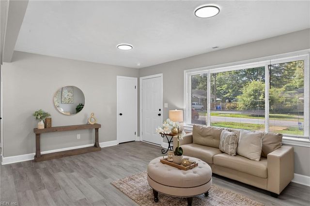 206 Magnolia ST, Suffolk, VA 23434