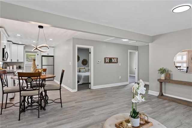 206 Magnolia ST, Suffolk, VA 23434