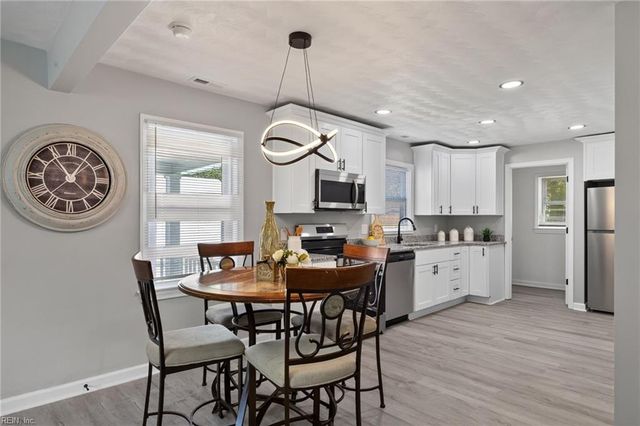 206 Magnolia ST, Suffolk, VA 23434