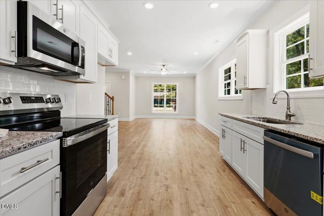 93 Mitchner Drive, Wilsons Mills, NC 27577