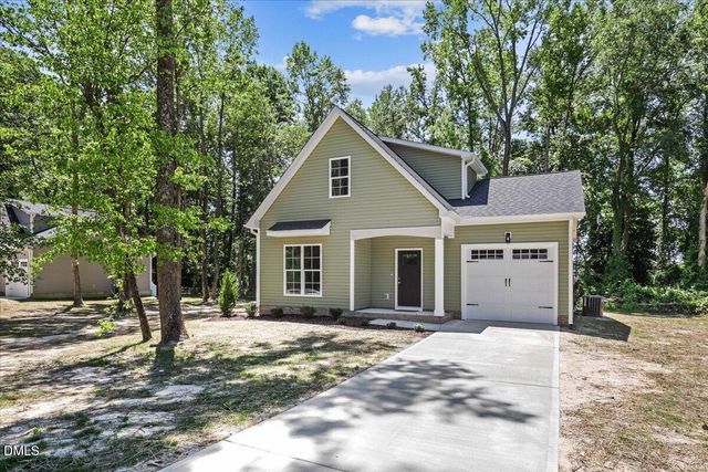93 Mitchner Drive, Wilsons Mills, NC 27577