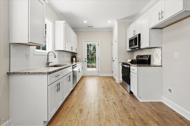 93 Mitchner Drive, Wilsons Mills, NC 27577