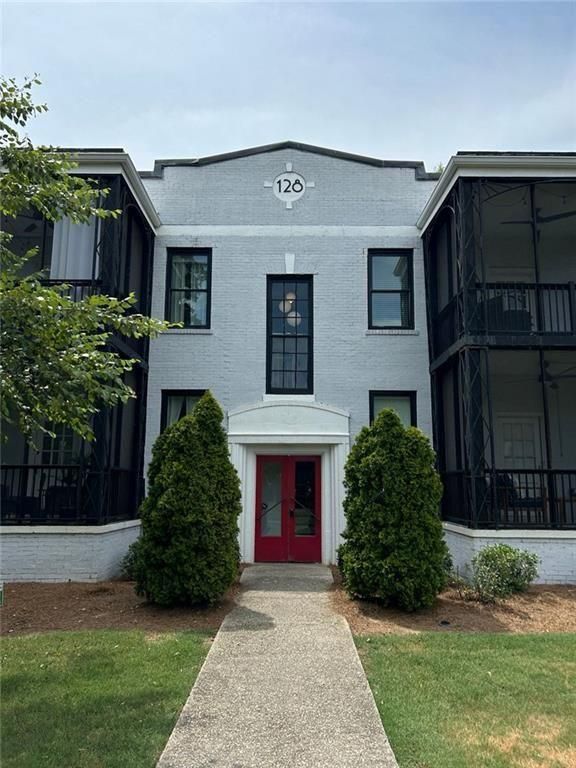 128 Peachtree Memorial Drive NW 4, Atlanta, GA 30309