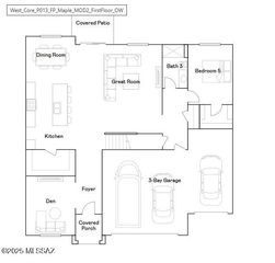 17755 S Sweet Fern Avenue, Vail, AZ 85641