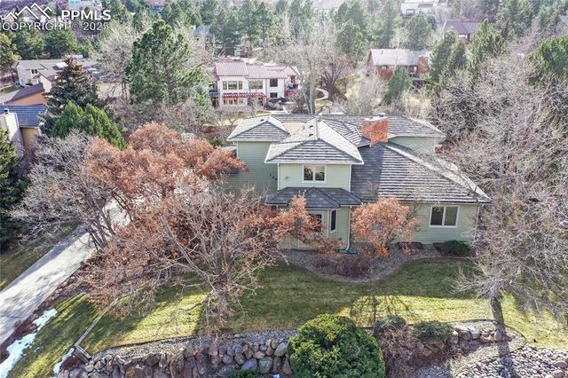 135 Broadmoor Hills Drive, Colorado Springs, CO 80906