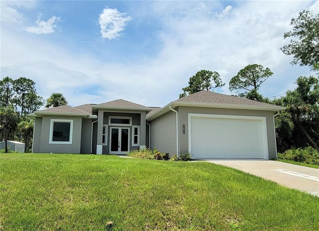 2721 PARASOL LANE, North Port, FL 34286