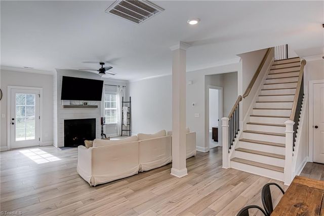 176 Weeping Willow Court, Lexington, NC 27295