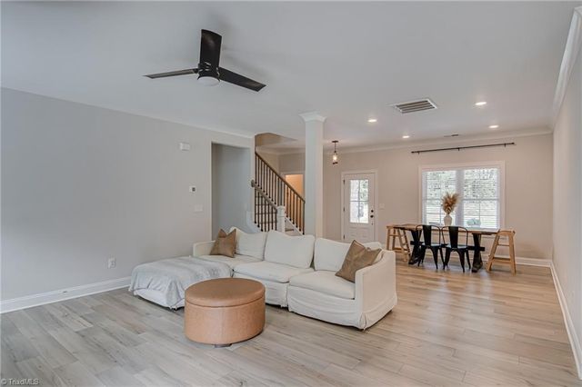 176 Weeping Willow Court, Lexington, NC 27295