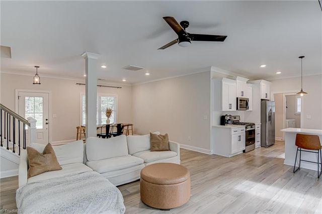 176 Weeping Willow Court, Lexington, NC 27295