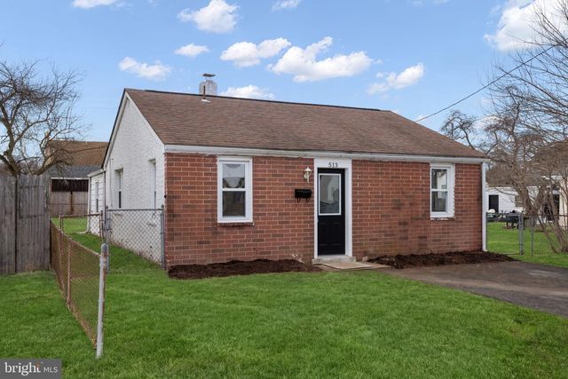 513 OHIO AVE, Wilmington, DE 19805