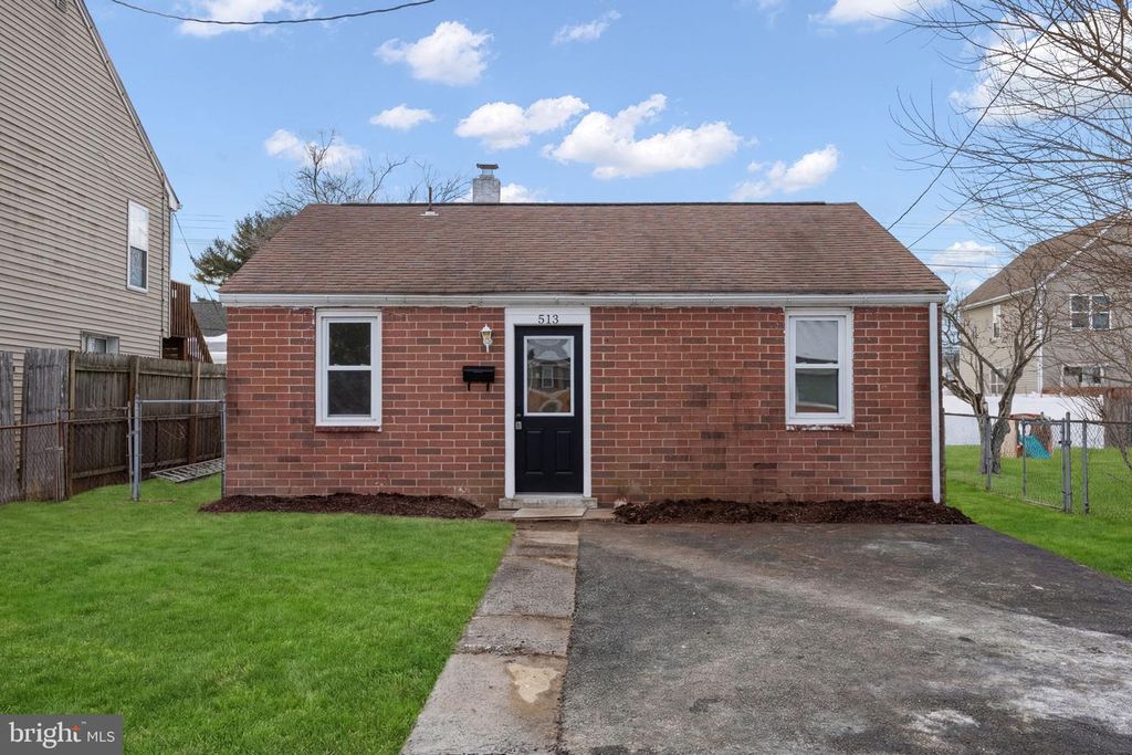 513 OHIO AVE, Wilmington, DE 19805