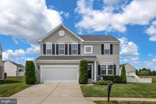 9107 WILD SPRUCE DR, Fredericksburg, VA 22407