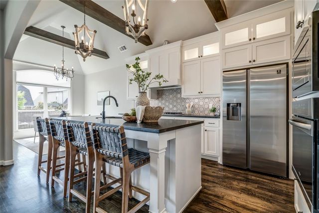 18801 Hidden Hill Terrace, Edmond, OK 73012