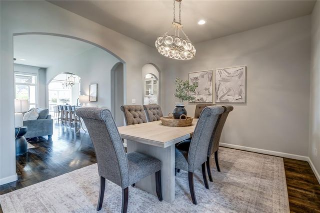 18801 Hidden Hill Terrace, Edmond, OK 73012