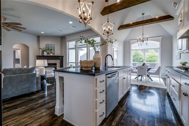 18801 Hidden Hill Terrace, Edmond, OK 73012