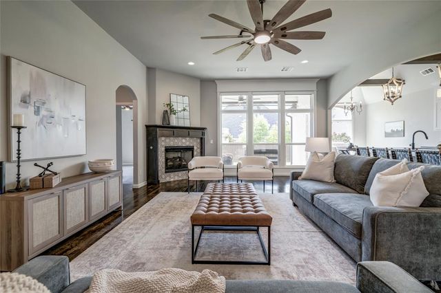 18801 Hidden Hill Terrace, Edmond, OK 73012