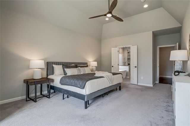 18801 Hidden Hill Terrace, Edmond, OK 73012