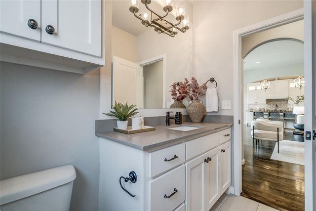 18801 Hidden Hill Terrace, Edmond, OK 73012
