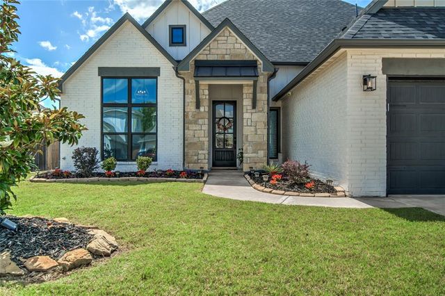 18801 Hidden Hill Terrace, Edmond, OK 73012