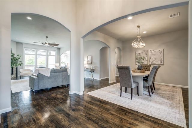 18801 Hidden Hill Terrace, Edmond, OK 73012