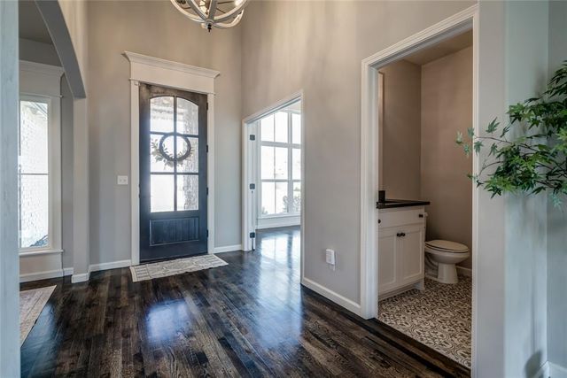 18801 Hidden Hill Terrace, Edmond, OK 73012