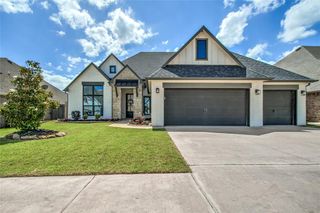 18801 Hidden Hill Terrace, Edmond, OK 73012