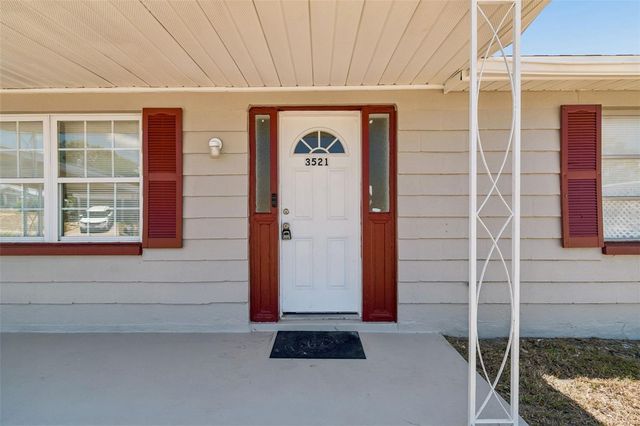3521 OAKHURST DRIVE, Holiday, FL 34691