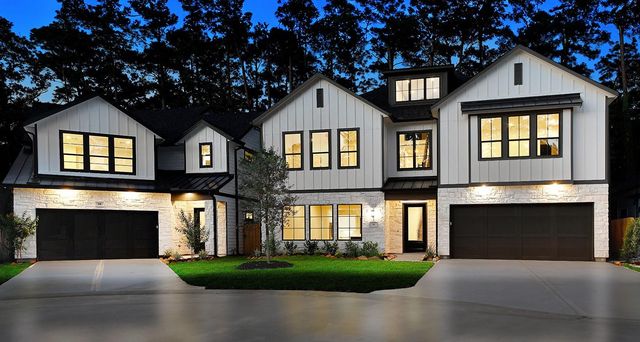 34 Honeycomb Ridge Place, The Woodlands, TX 77380
