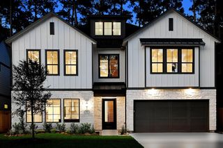 34 Honeycomb Ridge Place, The Woodlands, TX 77380