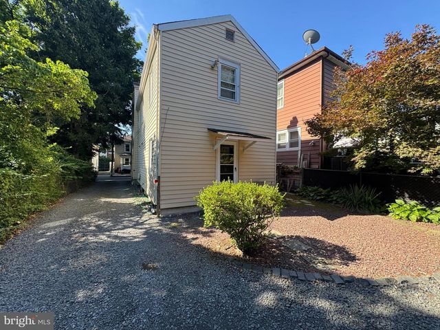 17 GREEN ST, Princeton, NJ 08542