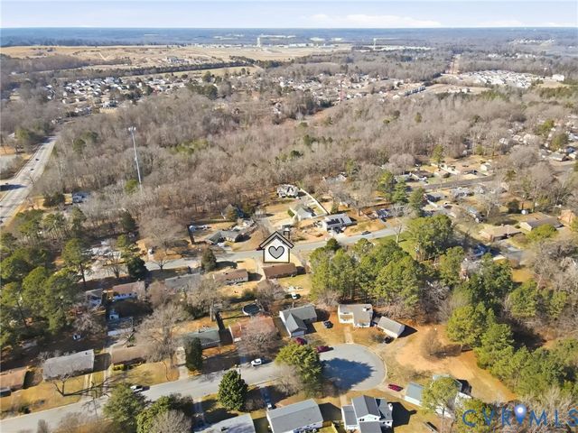 107 S Colonial Dr, Hopewell, VA 23860