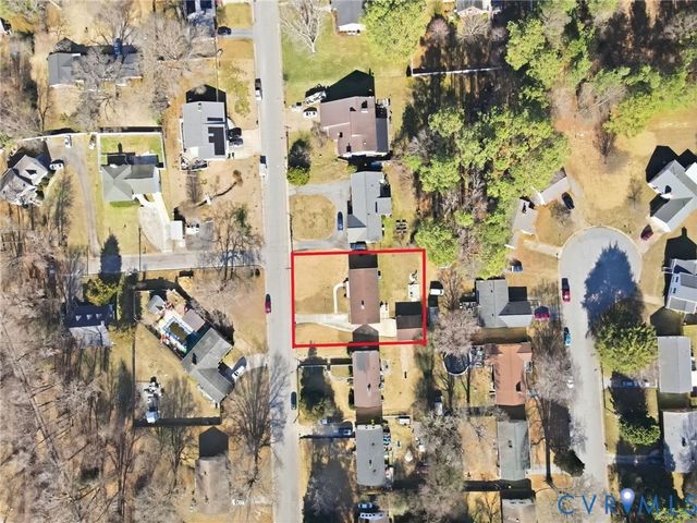 107 S Colonial Dr, Hopewell, VA 23860