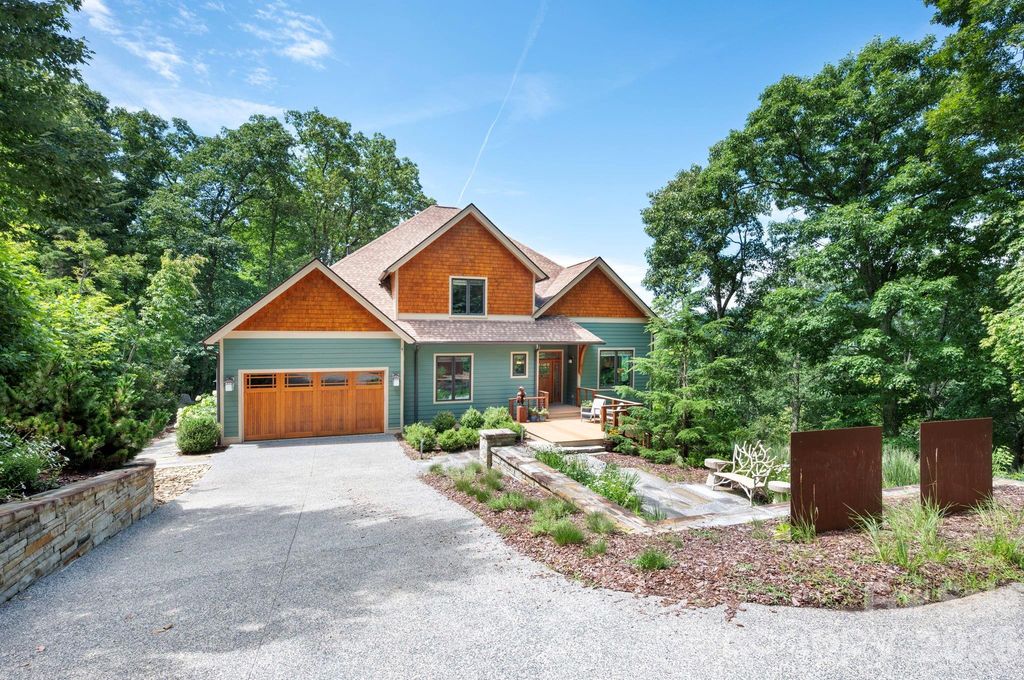 69 Rock Springs Road, Fairview, NC 28730