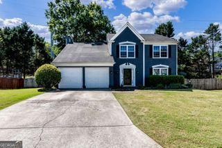 660 Glenbarrett Court NE, Marietta, GA 30066