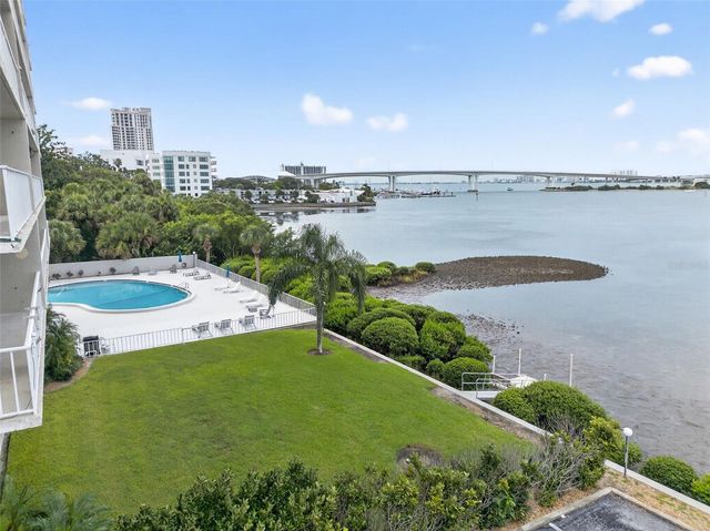 500 N OSCEOLA AVENUE 410, Clearwater, FL 33755